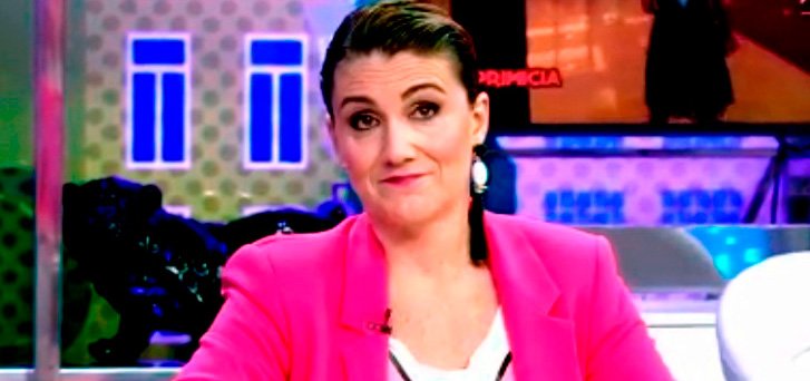 Carlota Corredera ya quer&iacute;a ser artista hace 13 a&ntilde;os, imitando a Shakira en 'TNT'