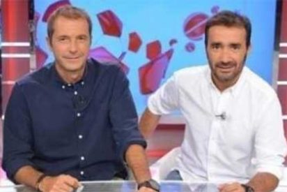 Otro incendio para Vasile en 'Deportes Cuatro': Juanma Castaño sigue los pasos de Manolo Lama y abandonará Mediaset
