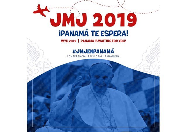 Ya está aquí el vídeo del himno de la JMJ de Panamá 2019