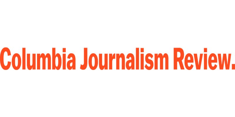 Columbia Journalism Review