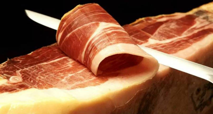 jamón ibérico