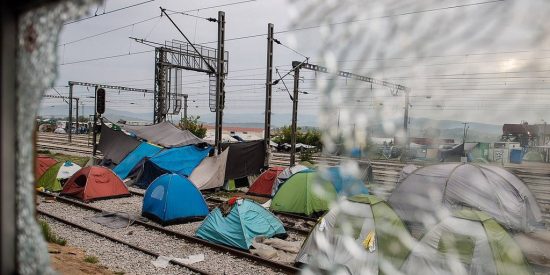 Los dominicos europeos exigen a la UE que garantice "otra pol&iacute;tica migratoria"