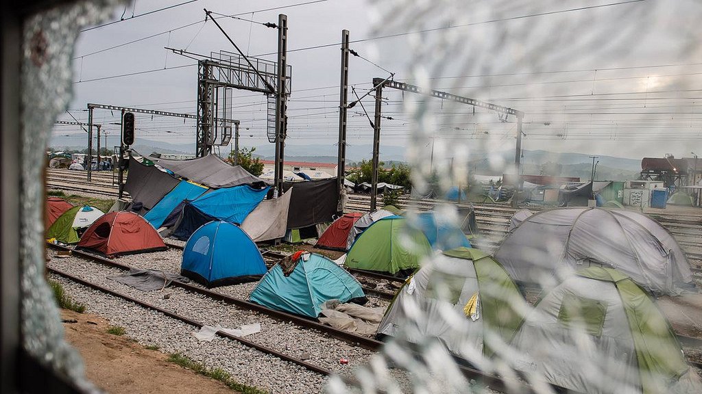 Los dominicos europeos exigen a la UE que garantice "otra pol&iacute;tica migratoria"