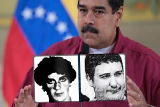 Cubillas, el etarra que vive escondido como una rata en la Venezuela chavista, protegido por el dictador Maduro