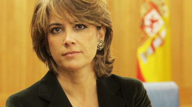 El acojonante mensaje de la ministra Delgado al rey Juan Carlos tras las revelaciones de Corinna