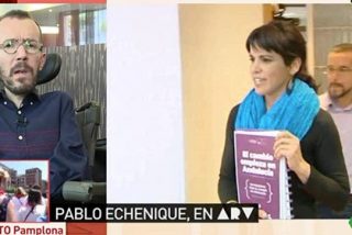 Echenique tacha de "vampiros" a los del PP por sus primarias mientras le clava el colmillo a 'Kichi Woman'