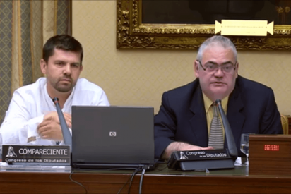 El indignante ataque de un desenfrenado Rufi&aacute;n al diputado del PDeCAT: "&iexcl;Deje de temblar!"