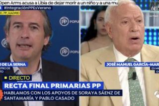 Tremenda pelea de lo m&aacute;s desagradable entre exministros del PP sacando trapos sucios en televisi&oacute;n