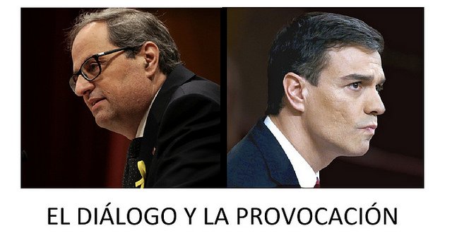 Jos&eacute; Luis Su&aacute;rez Rodr&iacute;guez: "El di&aacute;logo y la provocaci&oacute;n"