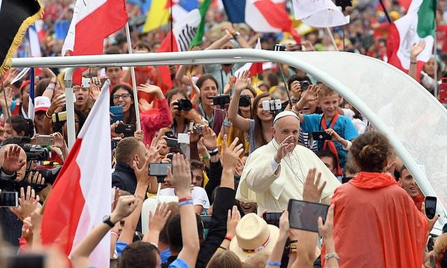 El Vaticano confirma la asistencia del Papa a la JMJ de Panamá