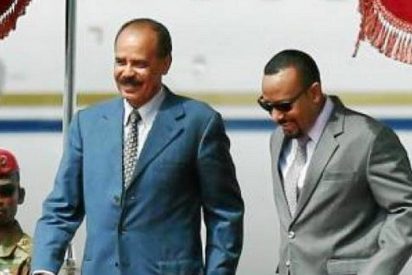 &ldquo;Ya no hay fronteras entre Etiop&iacute;a y Eritrea porque un puente de amor las ha destruido&rdquo;