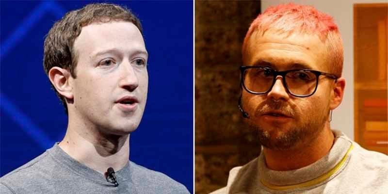 El patrimonio de Mark Zuckerberg llegó a caer más de USD 16.000 millones tras el desplome de Facebook en Wall Street