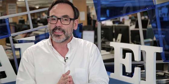 Hermann Tertsch tacha de "demente sectario" a Fernando Garea, nuevo presidente de EFE