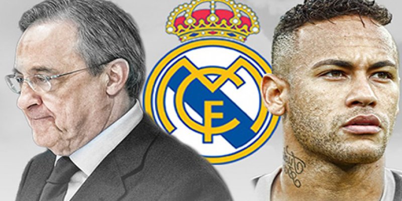 Neymar cada vez m&aacute;s cerca del Real Madrid