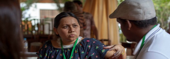 Encuentro de la REPAM sobre ind&iacute;genas aislados: "Juntos llegamos donde no llegamos solos"