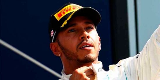 Mundial de Fórmula 1: Hamilton se impone en el GP de Alemania y arrebata el liderato a Vettel