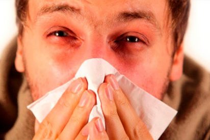 Los hombres podr&iacute;an recuperarse m&aacute;s r&aacute;pido de la gripe por el efecto de una prote&iacute;na