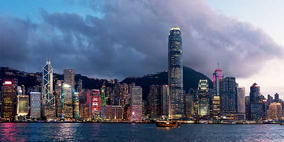 Qu&eacute; ver y hacer en Hong Kong