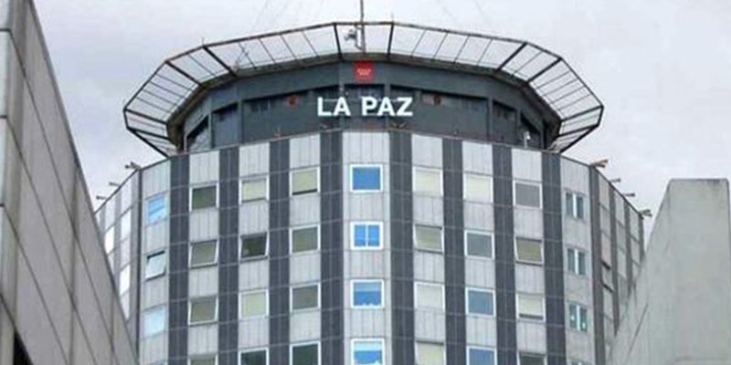 ¿Por qué tenía la llave el cadáver encontrado en el hueco del ascensor del Hospital de La Paz?