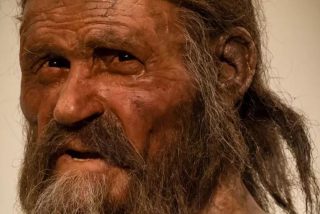 El Hombre de Hielo: La &uacute;ltima comida de Otzi, hace 5.300 a&ntilde;os, fue jam&oacute;n de cabra