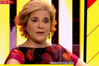 La meada de Rahola en TV3 por querer salvar los muebles al separatismo: "&iexcl;La Rep&uacute;blica de IKEA!"