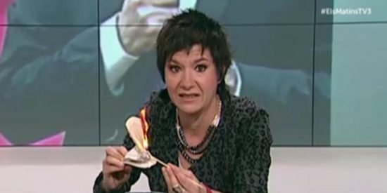 La racista Empar Moliner (TV3) insin&uacute;a que se enviaron temporeros infectados de coronavirus de Andaluc&iacute;a a L&eacute;rida