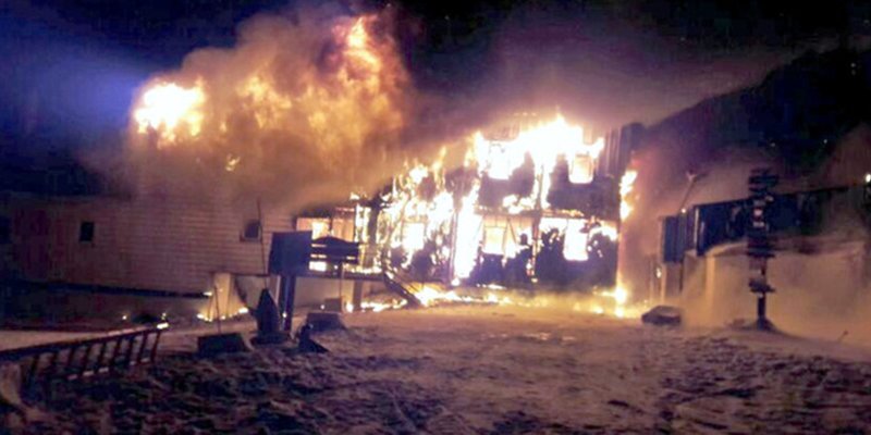 Incendio