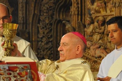 El arzobispo de Zaragoza aboga por "una Iglesia sinodal y participativa, en di&aacute;logo con el mundo"