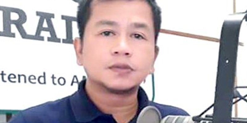 Matan a tiros a este locutor de radio en Filipinas