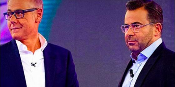 La pu&ntilde;alada de Jorge Javier V&aacute;zquez a Jordi Gonz&aacute;lez abre una guerra en Telecinco