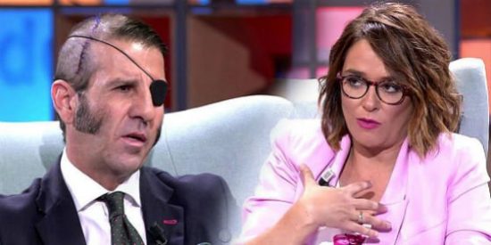 Juan José Padilla y Toñi Moreno.