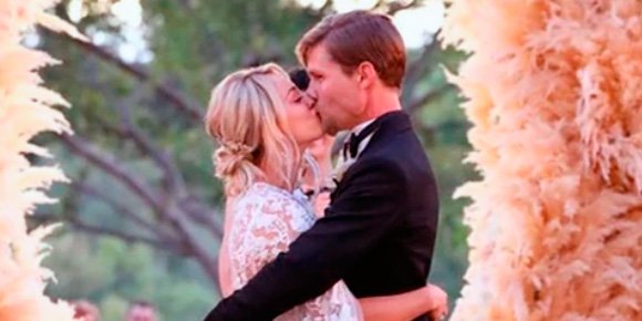 Kaley Cuoco (The Big Bang Theory) se casa con el multimillonario Karl Cook