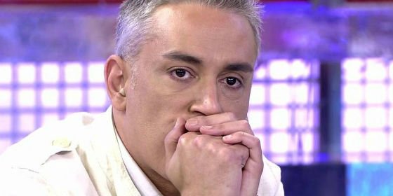 Lo nunca visto: Kiko Hernández es censurado en 'Sálvame' por una información demasiado grave