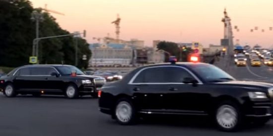 Los coches del proyecto ruso Kortezh despiertan mucho inter&eacute;s en el extranjero