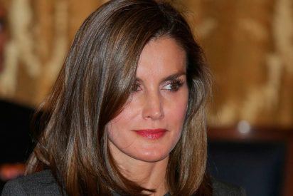 El vídeo del insulto de doña Letizia a don Felipe durante una cena en La Zarzuela