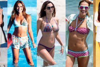 Top 5 mejores piernas de 'Miss Soleil': Pedroche, Lara Alvarez, Ariadne Artiles, Patri Conde y Laura S&aacute;nchez
