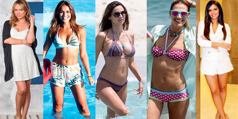 Top 5 mejores piernas de 'Miss Soleil': Pedroche, Lara Alvarez, Ariadne Artiles, Patri Conde y Laura S&aacute;nchez