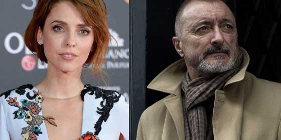 La feminista Leticia Dolera se pone chulita con P&eacute;rez-Reverte tras su amenaza de dejar la RAE