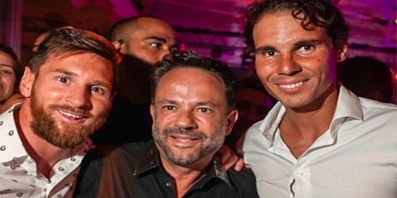 &iquest;Sabes qui&eacute;n es Francisco Ferrer, el hombre que aparece en todas las fotograf&iacute;as de LIO?