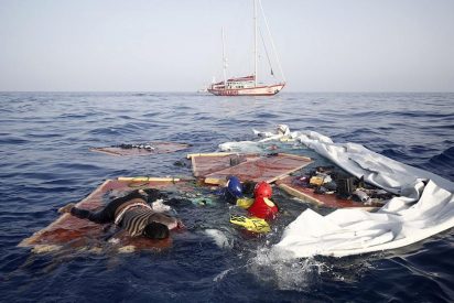 "Nos sentimos responsables de este ej&eacute;rcito de pobres, v&iacute;ctimas de la guerra y el hambre, el desierto y la tortura"
