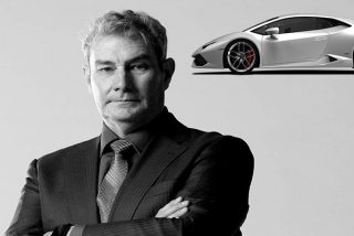 Luc Donckerwolke: &ldquo;El coche el&eacute;ctrico matar&aacute; a los SUV&rdquo;