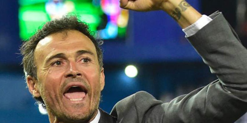 &iquest;Ser&aacute; Luis Enrique el nuevo seleccionador espa&ntilde;ol?