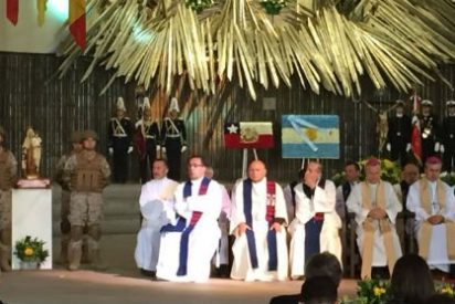 Ezzati admite que los protocolos antiabusos de la Iglesia chilena "deben modificarse"