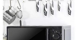 Microondas baratos en Amazon