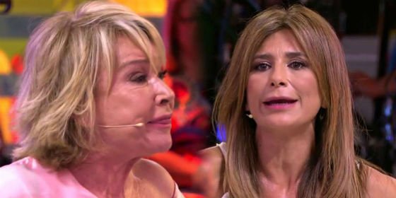 Bronca brutal entre Gema López y Mila Ximénez: "¡Yo me quito las bragas cuando me da la gana!"