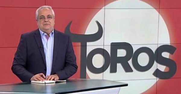 Al podemita director de Telemadrid no le gustan los toros y despide al hist&oacute;rico Miguel &Aacute;ngel Moncholi