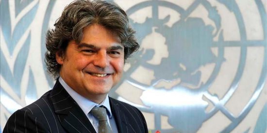 Jorge Moragas pierde su 'chollazo' en Nueva York pero ser&aacute; nombrado embajador de Espa&ntilde;a en Filipinas