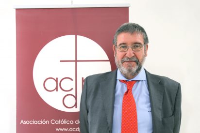 Rafael Murillo, nuevo secretario general de la ACdP