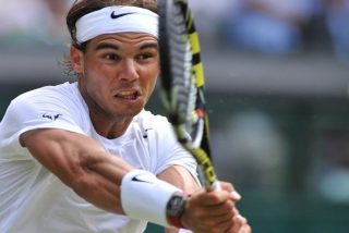 Rafa Nadal: el elegante gesto tras vencer a Del Potro que puso en pie a Wimbledon
