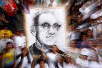 &iquest;Rezar&aacute; el Papa Francisco ante la tumba de Romero?